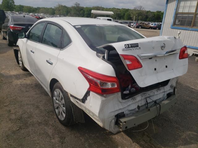 Photo 2 VIN: 3N1AB7AP1JY273817 - NISSAN SENTRA S 