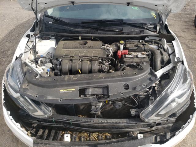 Photo 6 VIN: 3N1AB7AP1JY273817 - NISSAN SENTRA S 