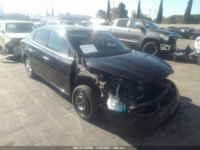 Photo 0 VIN: 3N1AB7AP1JY274658 - NISSAN SENTRA 