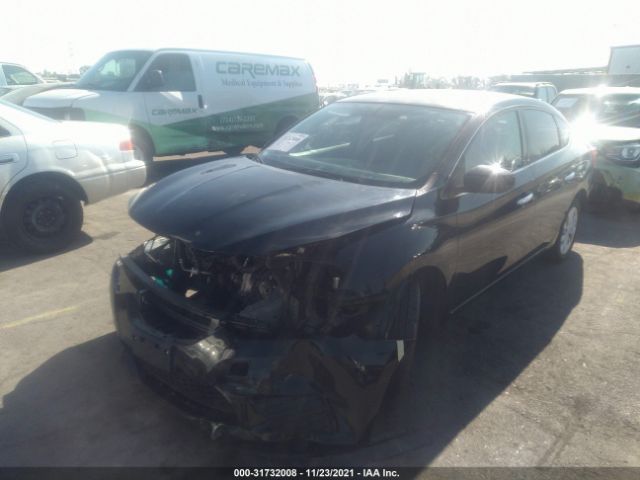 Photo 1 VIN: 3N1AB7AP1JY274658 - NISSAN SENTRA 