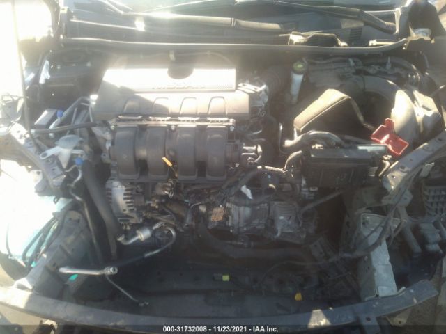 Photo 9 VIN: 3N1AB7AP1JY274658 - NISSAN SENTRA 