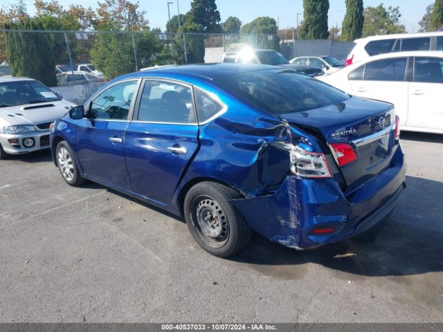 Photo 2 VIN: 3N1AB7AP1JY277897 - NISSAN SENTRA 