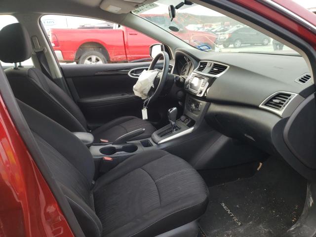 Photo 4 VIN: 3N1AB7AP1JY278287 - NISSAN SENTRA S 