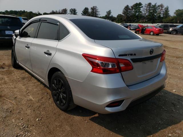 Photo 2 VIN: 3N1AB7AP1JY278774 - NISSAN SENTRA S 