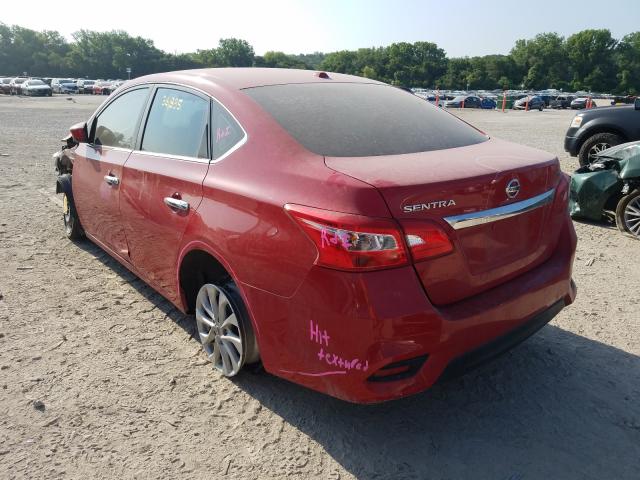 Photo 2 VIN: 3N1AB7AP1JY279018 - NISSAN SENTRA S 