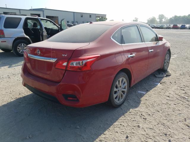 Photo 3 VIN: 3N1AB7AP1JY279018 - NISSAN SENTRA S 