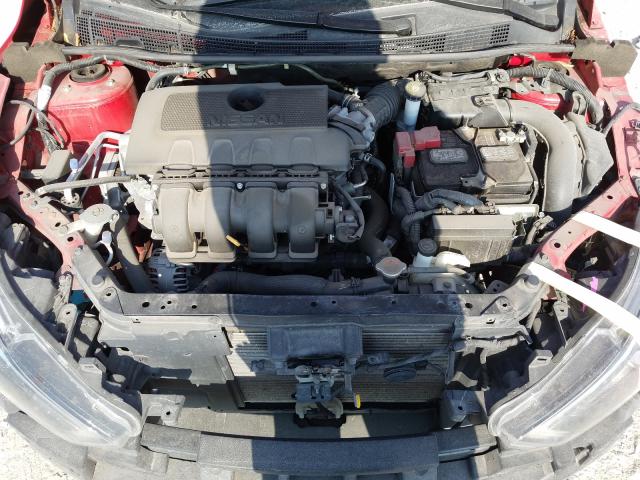 Photo 6 VIN: 3N1AB7AP1JY279018 - NISSAN SENTRA S 