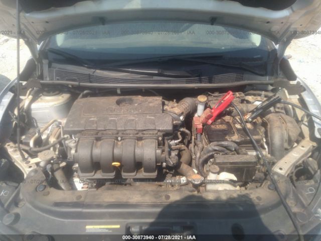 Photo 9 VIN: 3N1AB7AP1JY280668 - NISSAN SENTRA 