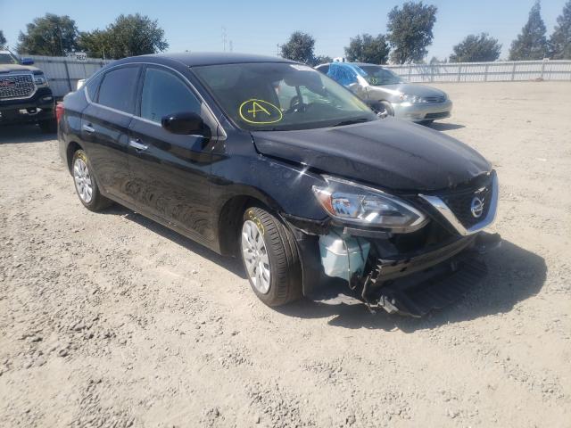 Photo 0 VIN: 3N1AB7AP1JY282694 - NISSAN SENTRA S 