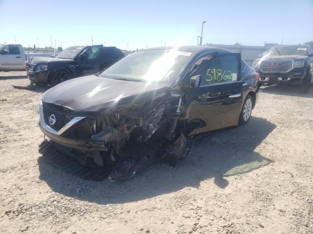 Photo 1 VIN: 3N1AB7AP1JY282694 - NISSAN SENTRA S 