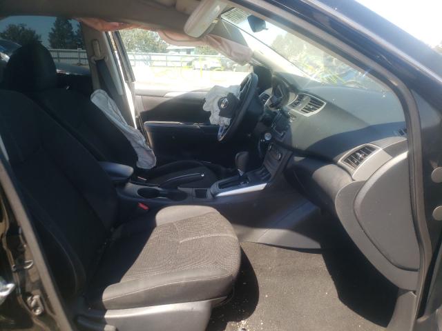 Photo 4 VIN: 3N1AB7AP1JY282694 - NISSAN SENTRA S 