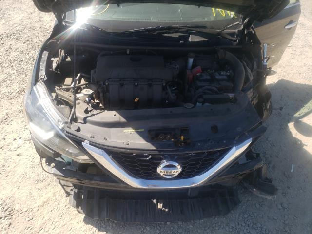 Photo 6 VIN: 3N1AB7AP1JY282694 - NISSAN SENTRA S 