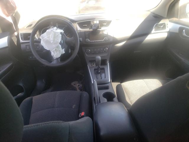 Photo 8 VIN: 3N1AB7AP1JY282694 - NISSAN SENTRA S 