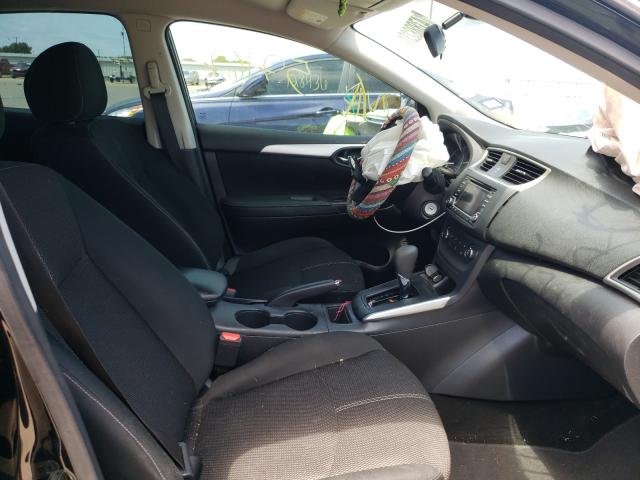 Photo 4 VIN: 3N1AB7AP1JY282730 - NISSAN SENTRA S 