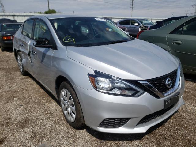 Photo 0 VIN: 3N1AB7AP1JY283263 - NISSAN SENTRA S 