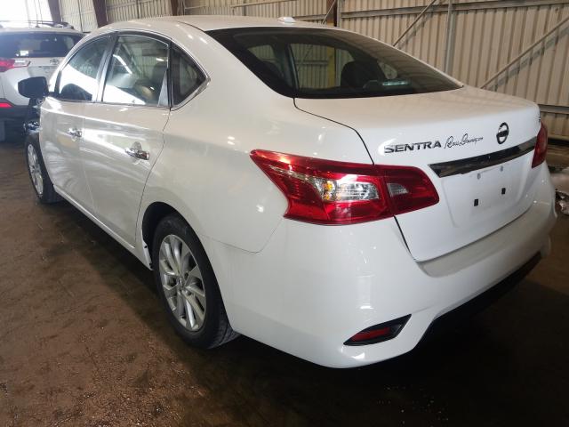 Photo 2 VIN: 3N1AB7AP1JY283330 - NISSAN SENTRA S 