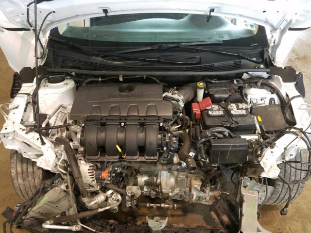 Photo 6 VIN: 3N1AB7AP1JY283330 - NISSAN SENTRA S 