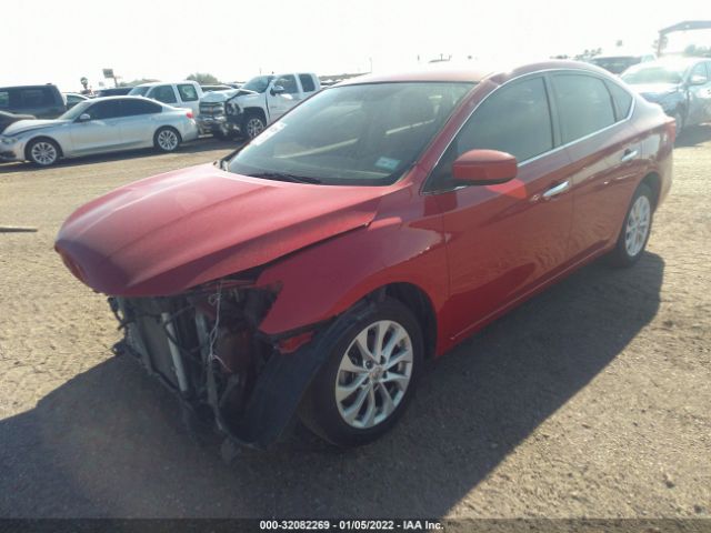 Photo 1 VIN: 3N1AB7AP1JY283909 - NISSAN SENTRA 