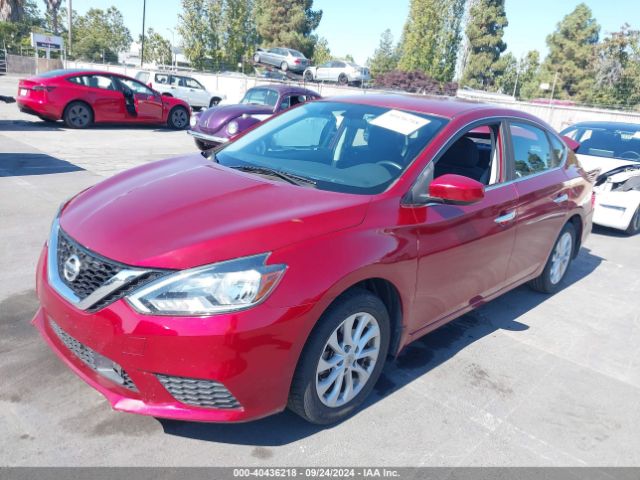 Photo 1 VIN: 3N1AB7AP1JY284199 - NISSAN SENTRA 