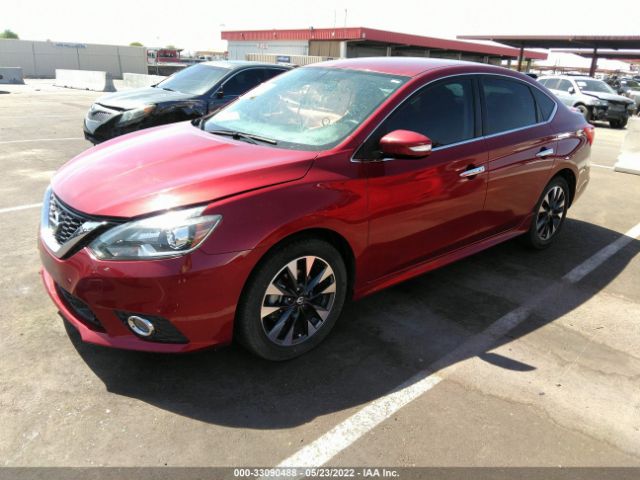 Photo 1 VIN: 3N1AB7AP1JY286034 - NISSAN SENTRA 