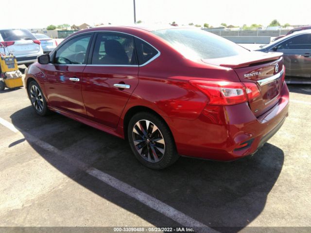 Photo 2 VIN: 3N1AB7AP1JY286034 - NISSAN SENTRA 