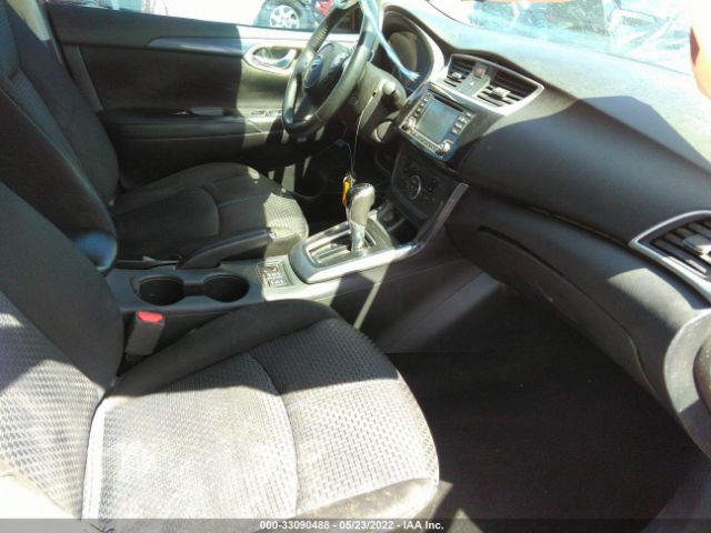 Photo 4 VIN: 3N1AB7AP1JY286034 - NISSAN SENTRA 