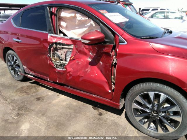 Photo 5 VIN: 3N1AB7AP1JY286034 - NISSAN SENTRA 