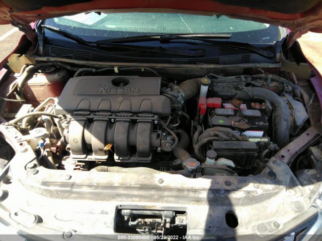 Photo 9 VIN: 3N1AB7AP1JY286034 - NISSAN SENTRA 