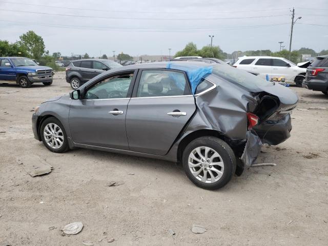 Photo 1 VIN: 3N1AB7AP1JY286051 - NISSAN SENTRA S 