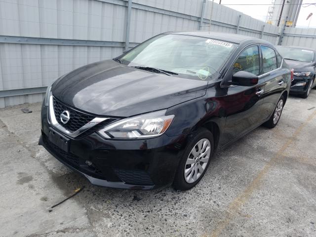 Photo 1 VIN: 3N1AB7AP1JY286857 - NISSAN SENTRA S 