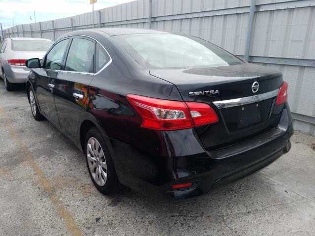 Photo 2 VIN: 3N1AB7AP1JY286857 - NISSAN SENTRA S 