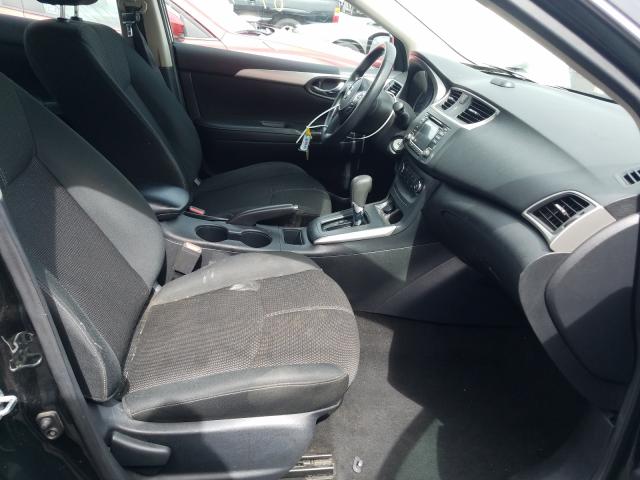 Photo 4 VIN: 3N1AB7AP1JY286857 - NISSAN SENTRA S 