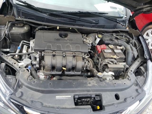 Photo 6 VIN: 3N1AB7AP1JY286857 - NISSAN SENTRA S 