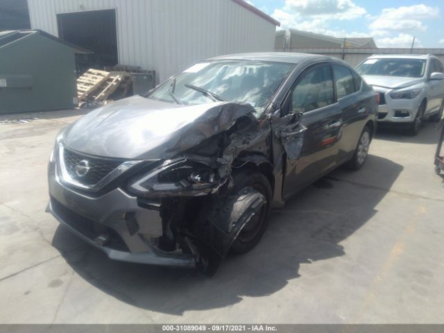 Photo 1 VIN: 3N1AB7AP1JY289354 - NISSAN SENTRA 