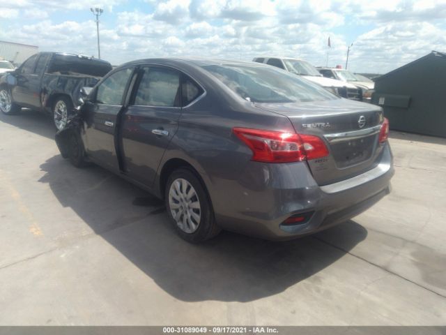 Photo 2 VIN: 3N1AB7AP1JY289354 - NISSAN SENTRA 