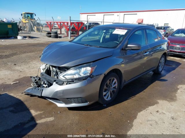 Photo 1 VIN: 3N1AB7AP1JY290424 - NISSAN SENTRA 