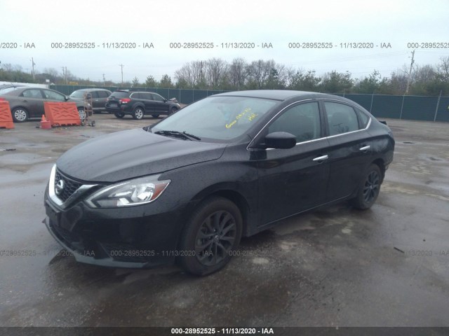 Photo 1 VIN: 3N1AB7AP1JY292464 - NISSAN SENTRA 