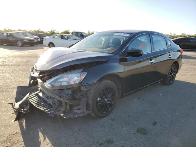 Photo 1 VIN: 3N1AB7AP1JY293436 - NISSAN SENTRA S 