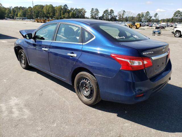 Photo 2 VIN: 3N1AB7AP1JY296160 - NISSAN SENTRA S 