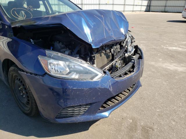 Photo 8 VIN: 3N1AB7AP1JY296160 - NISSAN SENTRA S 