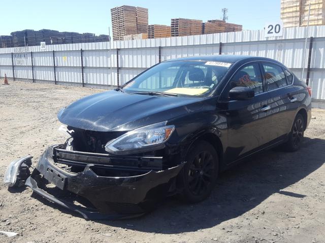 Photo 1 VIN: 3N1AB7AP1JY298989 - NISSAN SENTRA S 