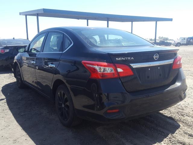 Photo 2 VIN: 3N1AB7AP1JY298989 - NISSAN SENTRA S 