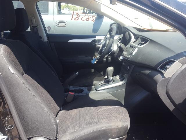 Photo 4 VIN: 3N1AB7AP1JY298989 - NISSAN SENTRA S 