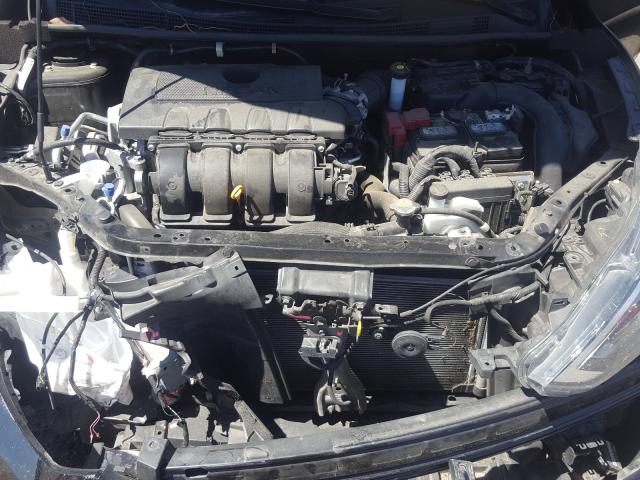 Photo 6 VIN: 3N1AB7AP1JY298989 - NISSAN SENTRA S 