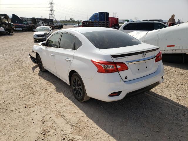 Photo 2 VIN: 3N1AB7AP1JY300367 - NISSAN SENTRA S 