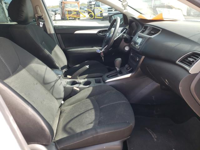 Photo 4 VIN: 3N1AB7AP1JY300367 - NISSAN SENTRA S 