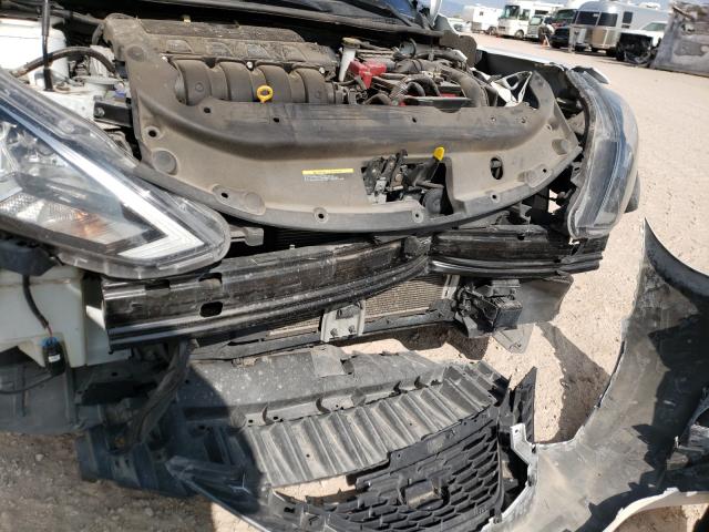 Photo 8 VIN: 3N1AB7AP1JY300367 - NISSAN SENTRA S 