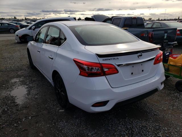 Photo 2 VIN: 3N1AB7AP1JY301082 - NISSAN SENTRA S 