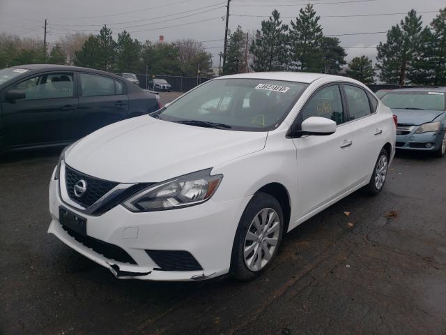 Photo 1 VIN: 3N1AB7AP1JY301194 - NISSAN SENTRA S 