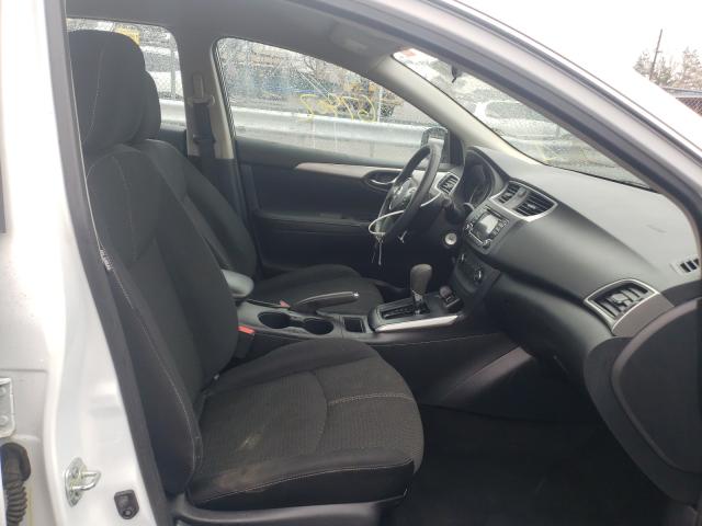 Photo 4 VIN: 3N1AB7AP1JY301194 - NISSAN SENTRA S 